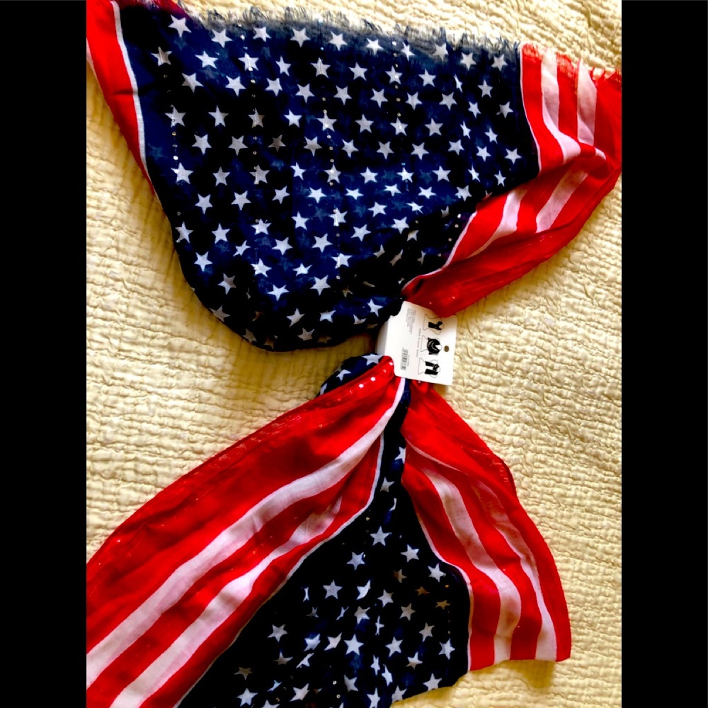 72 x 28 in oblong scarf